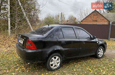 Седан Geely CK-2 2011 в Ахтырке