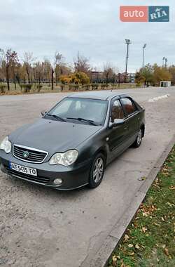 Седан Geely CK-2 2012 в 