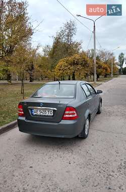 Седан Geely CK-2 2012 в 