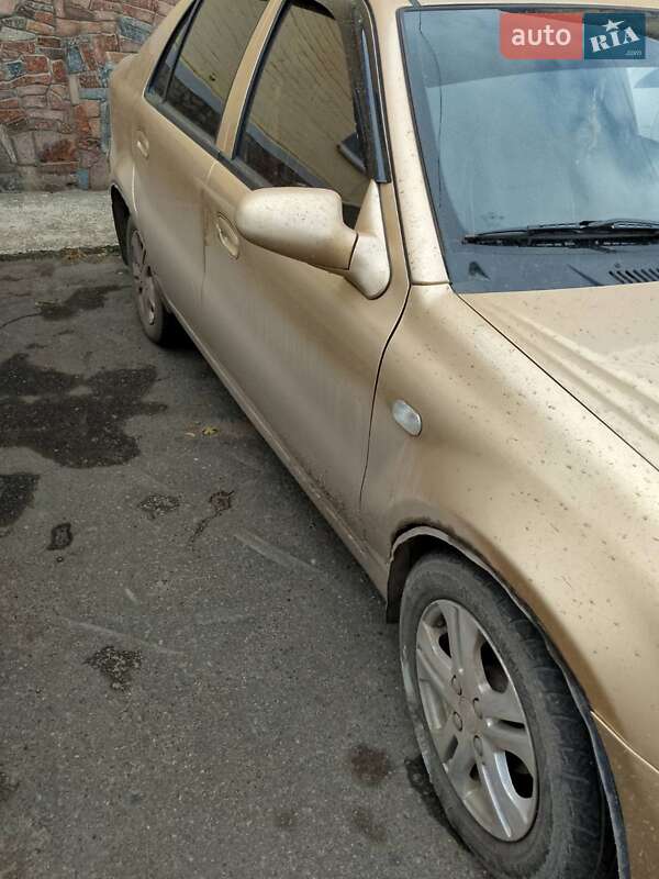 Седан Geely CK-2 2012 в 