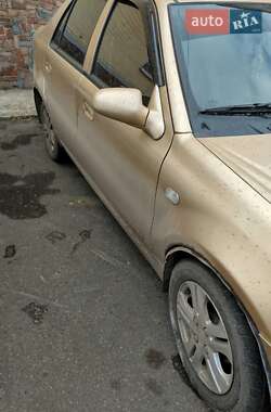 Седан Geely CK-2 2012 в 