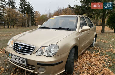 Седан Geely CK-2 2010 в Кривом Роге