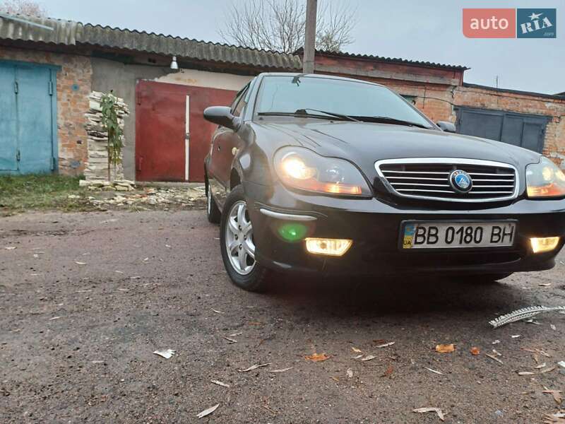 Geely CK-2 2008