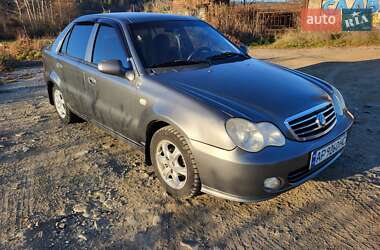 Седан Geely CK-2 2011 в Яремчі