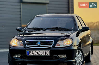 Седан Geely CK-2 2014 в Кропивницькому