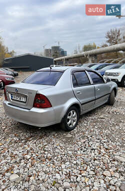 Седан Geely CK-2 2010 в Киеве