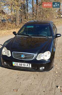 Седан Geely CK-2 2011 в Черновцах