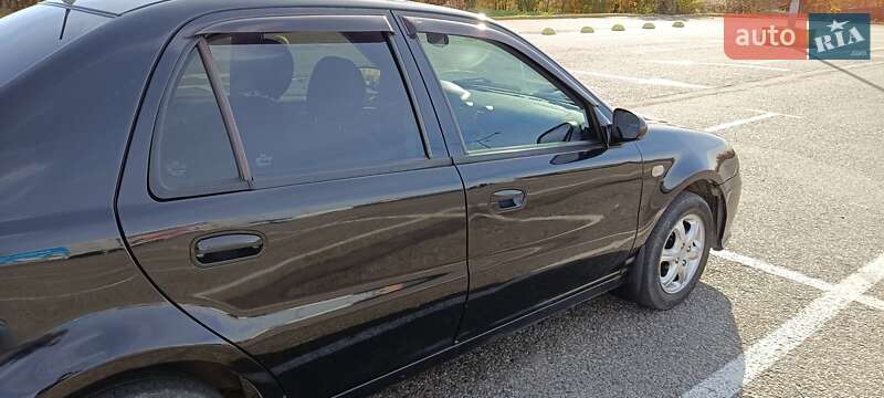 Седан Geely CK-2 2011 в Черновцах