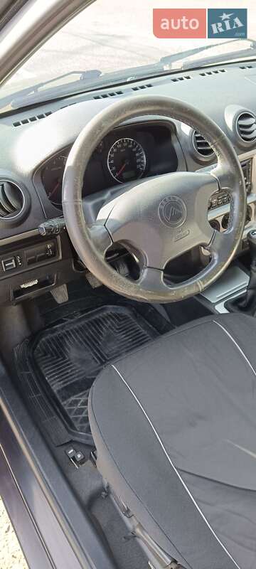 Седан Geely CK-2 2011 в Черновцах