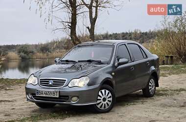 Седан Geely CK-2 2012 в Олександрії