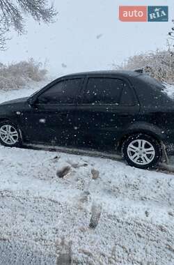Седан Geely CK-2 2013 в 