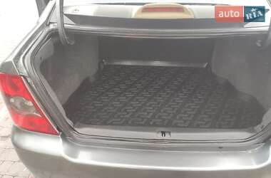 Седан Geely CK-2 2009 в 