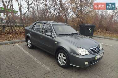 Седан Geely CK-2 2009 в 