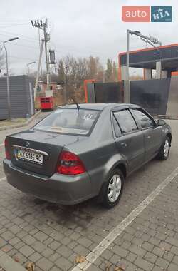 Седан Geely CK-2 2009 в 