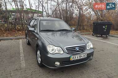 Седан Geely CK-2 2009 в 