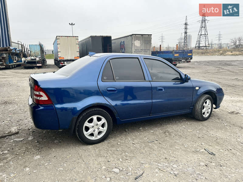 Седан Geely CK-2 2014 в Днепре