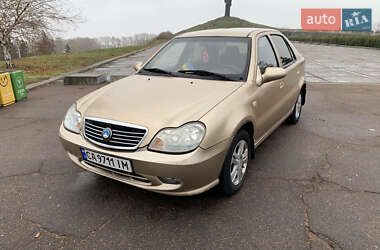 Седан Geely CK-2 2013 в Черкасах