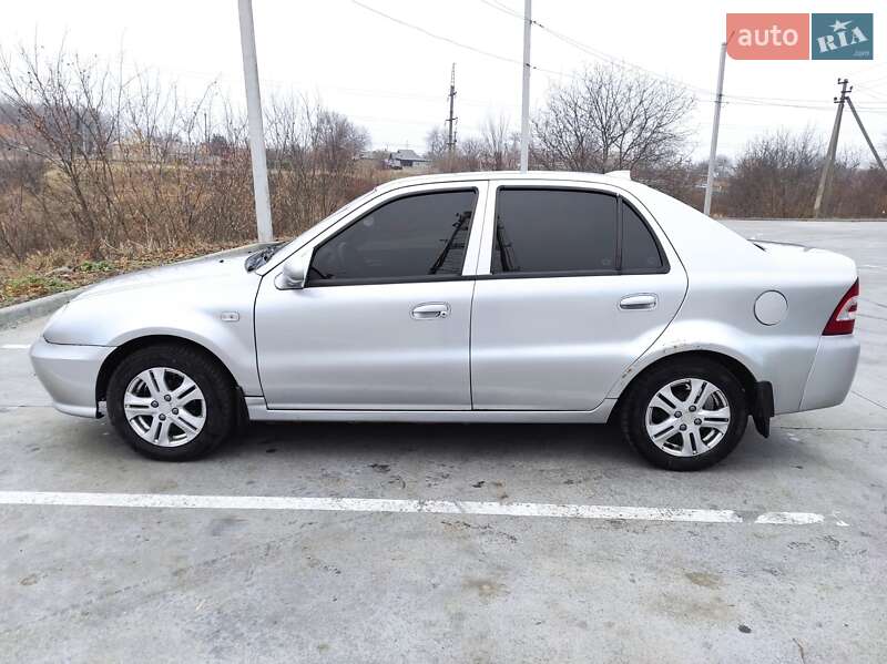 Седан Geely CK-2 2012 в Синельниково