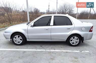 Седан Geely CK-2 2012 в 