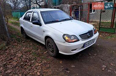 Седан Geely CK-2 2007 в 