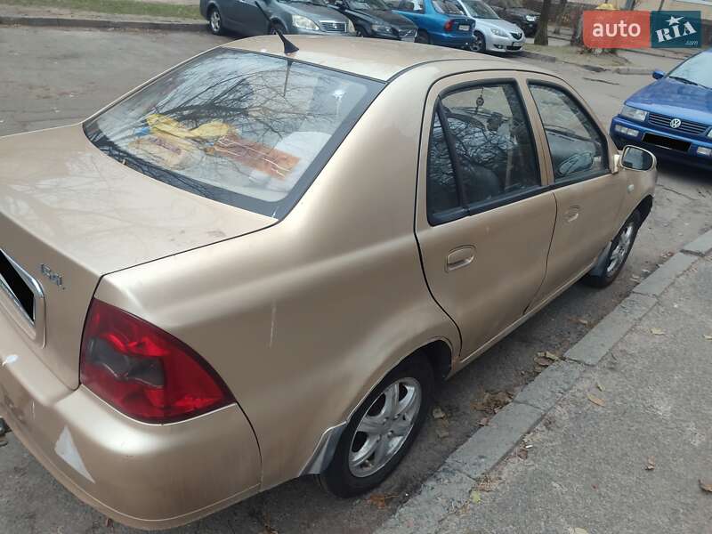 Седан Geely CK-2 2011 в Києві