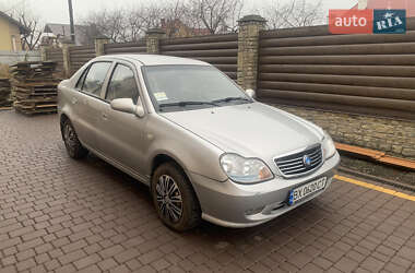 Седан Geely CK-2 2012 в Хмельницькому