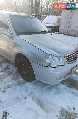 Седан Geely CK-2 2012 в Львові