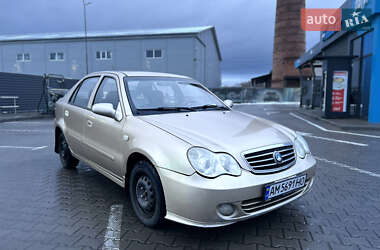 Седан Geely CK-2 2010 в Житомирі