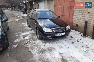 Седан Geely CK-2 2015 в 