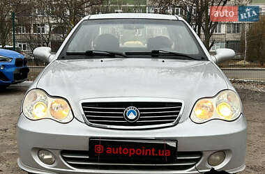 Седан Geely CK-2 2011 в Сумах