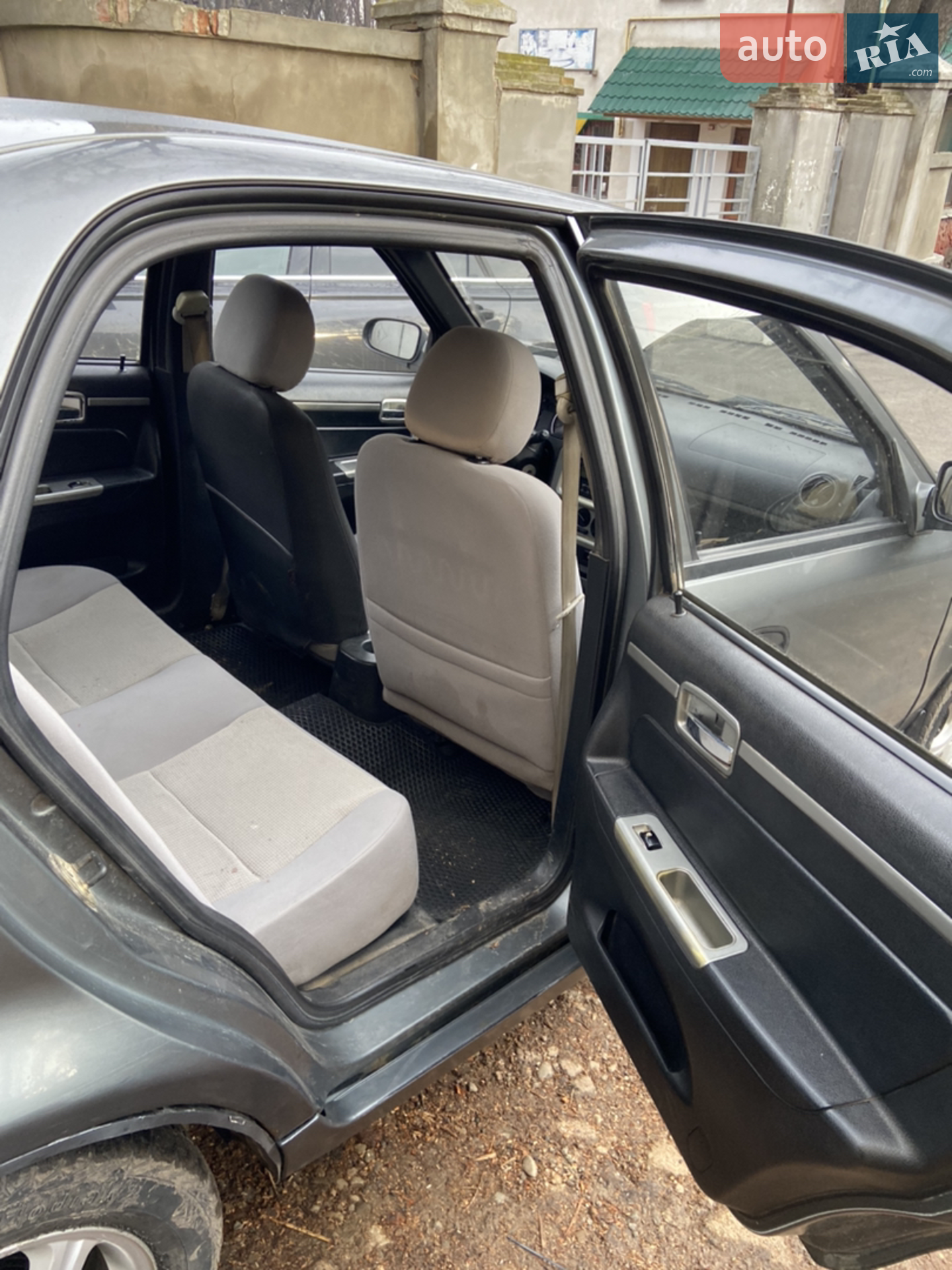 2011 Geely CK (Otaka) - мініатюра 10