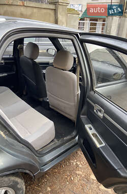 Седан Geely CK-2 2011 в 