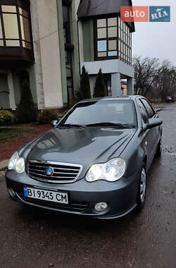 Седан Geely CK-2 2011 в Полтаві