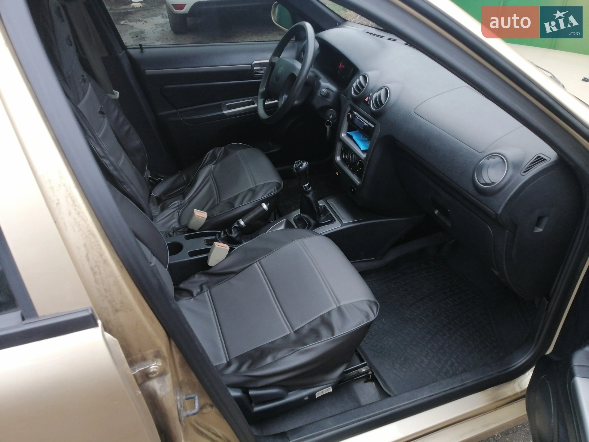 2012 Geely CK (Otaka) - мініатюра 4