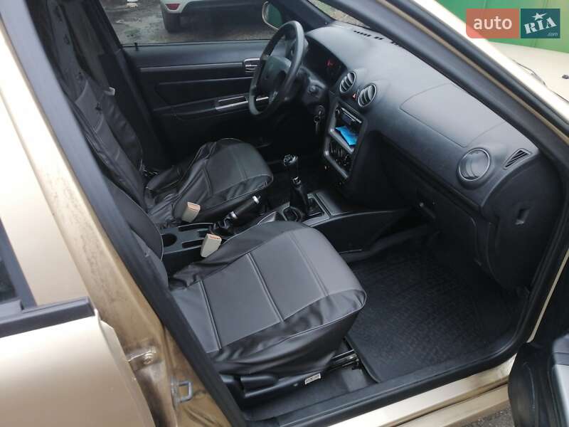 Седан Geely CK-2 2012 в Днепре