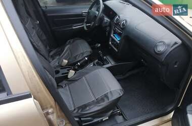 Седан Geely CK-2 2012 в 