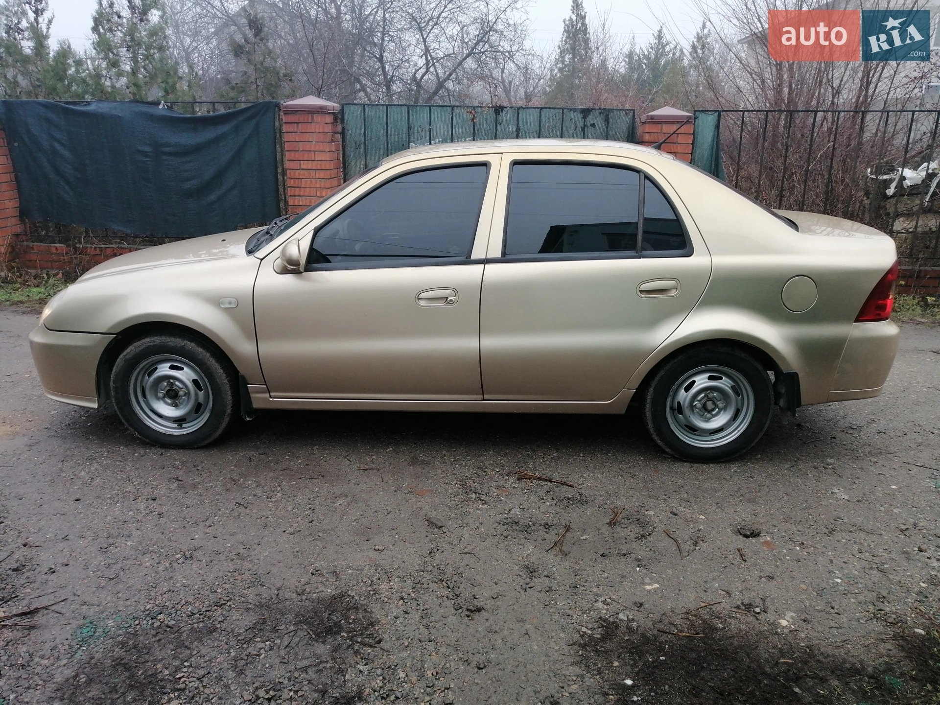 2012 Geely CK (Otaka) - мініатюра 7