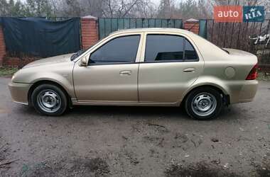 Седан Geely CK-2 2012 в 