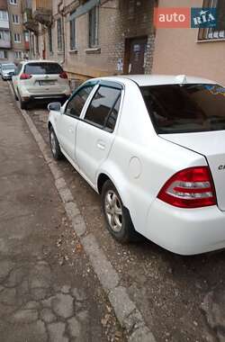 Седан Geely CK-2 2014 в Запорожье