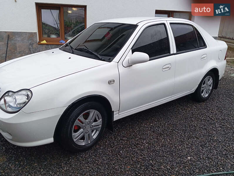 Седан Geely CK-2 2013 в Мукачевому