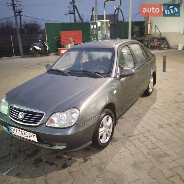 Седан Geely CK-2 2014 в Одесі
