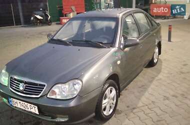 Седан Geely CK-2 2014 в 