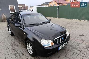 Седан Geely CK-2 2013 в Мукачевому