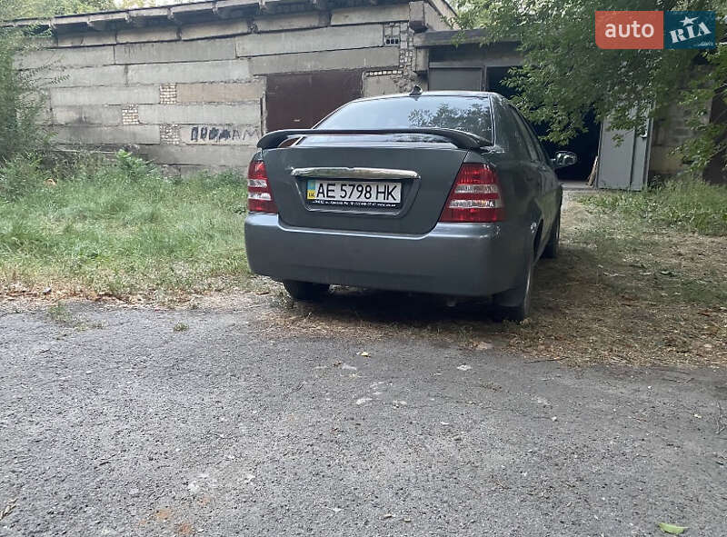 Седан Geely CK-2 2013 в Кривом Роге