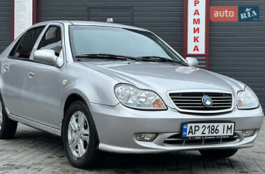 Седан Geely CK-2 2012 в Запоріжжі