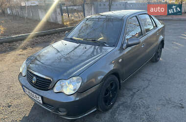 Седан Geely CK-2 2012 в Полтаві