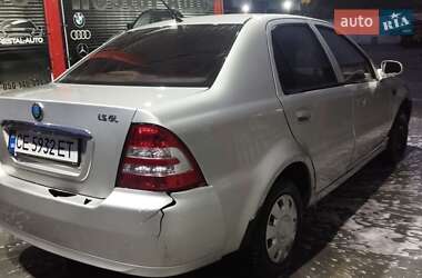 Седан Geely CK-2 2012 в Черновцах