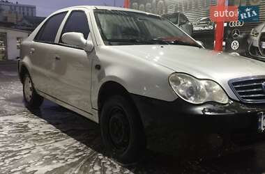 Седан Geely CK-2 2012 в Чернівцях