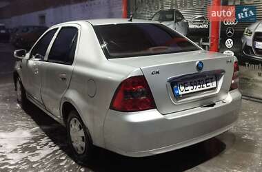 Седан Geely CK-2 2012 в Черновцах