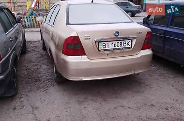 Седан Geely CK-2 2011 в Кропивницькому